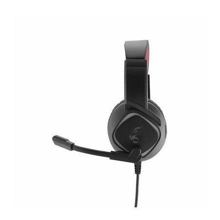 Auriculares gaming con micro mediarange sonido envolvente 7.1 mrgs301