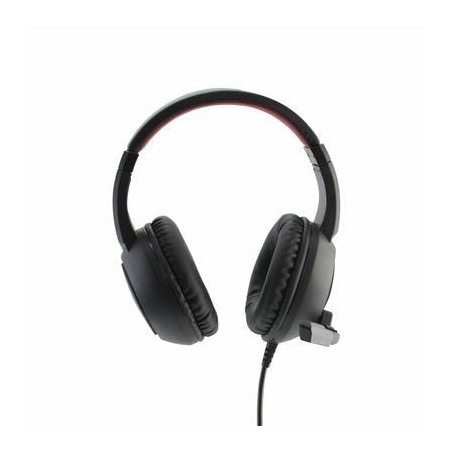 Auriculares gaming con micro mediarange sonido envolvente 7.1 mrgs301