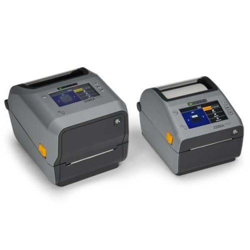 Impresora de etiquetas zebra zd621 transferencia térmica 203 x 203 dpi 203 mm/s inalámbrico y alámbrico ethernet bluetooth