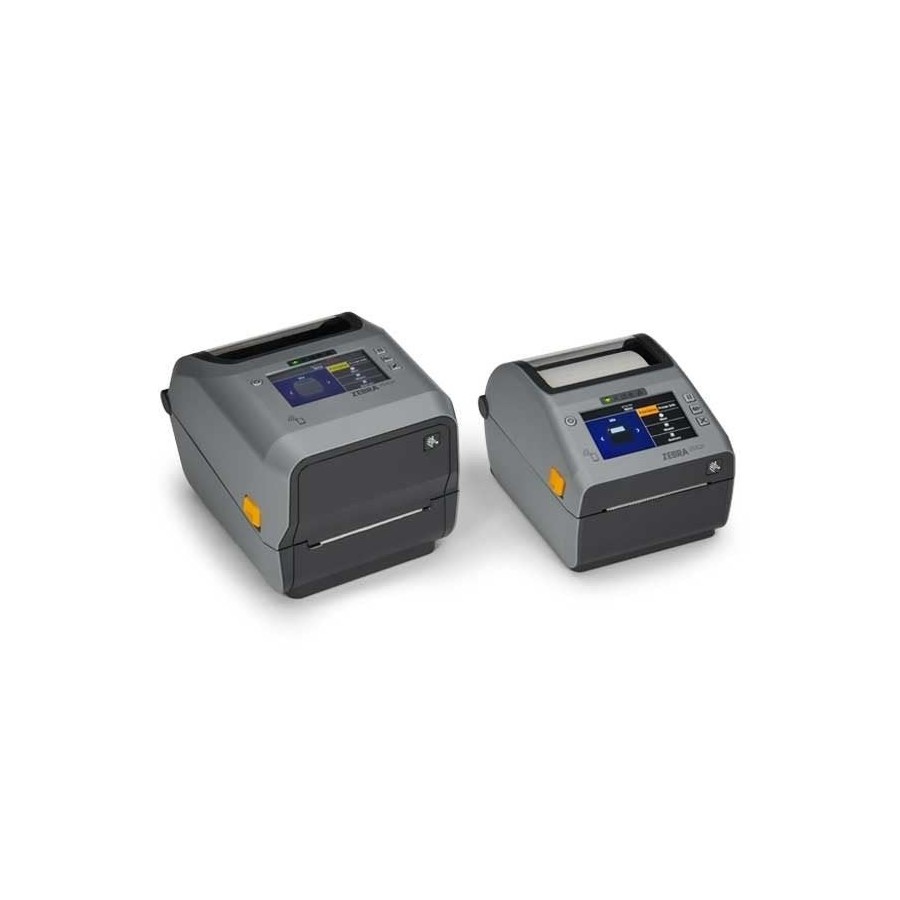 Impresora de etiquetaszebra zd621  térmica directa 203 x 203 dpi 203 mm/s inalámbrico y alámbrico ethernet bluetooth