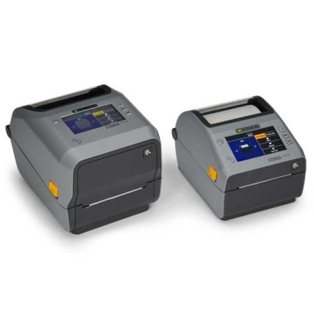 Impresora de etiquetaszebra zd621  térmica directa 203 x 203 dpi 203 mm/s inalámbrico y alámbrico ethernet bluetooth
