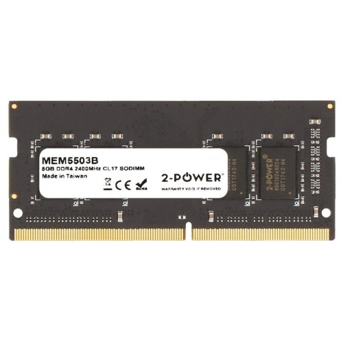 Memoria ram 2-power sodimm ddr4 8gb pc 2400 cl17