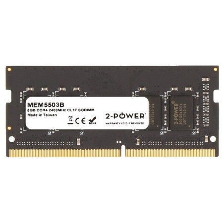 Memoria ram 2-power sodimm ddr4 8gb pc 2400 cl17