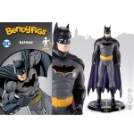 Figura maleable bendyfigs batman dc comics 19cm