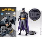 Figura maleable bendyfigs batman dc comics 19cm