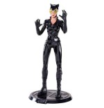 Figura maleable bendyfigs catwoman dc comics 19cm