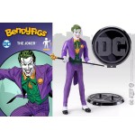 Figura maleable bendyfigs joker dc comics 19cm