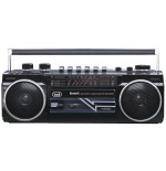 Radio casette ret bt trevi rr 501 bt negro
