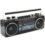 Radio casette ret bt trevi rr 501 bt negro