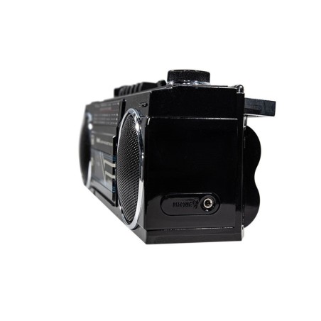 Radio casette ret bt trevi rr 501 bt negro
