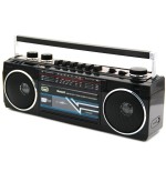 Radio casette ret bt trevi rr 501 bt negro