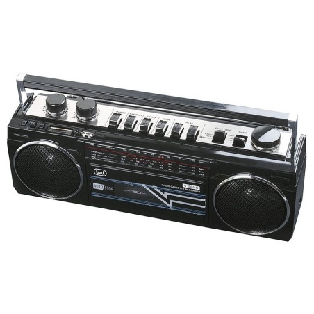 Radio casette ret bt trevi rr 501 bt negro