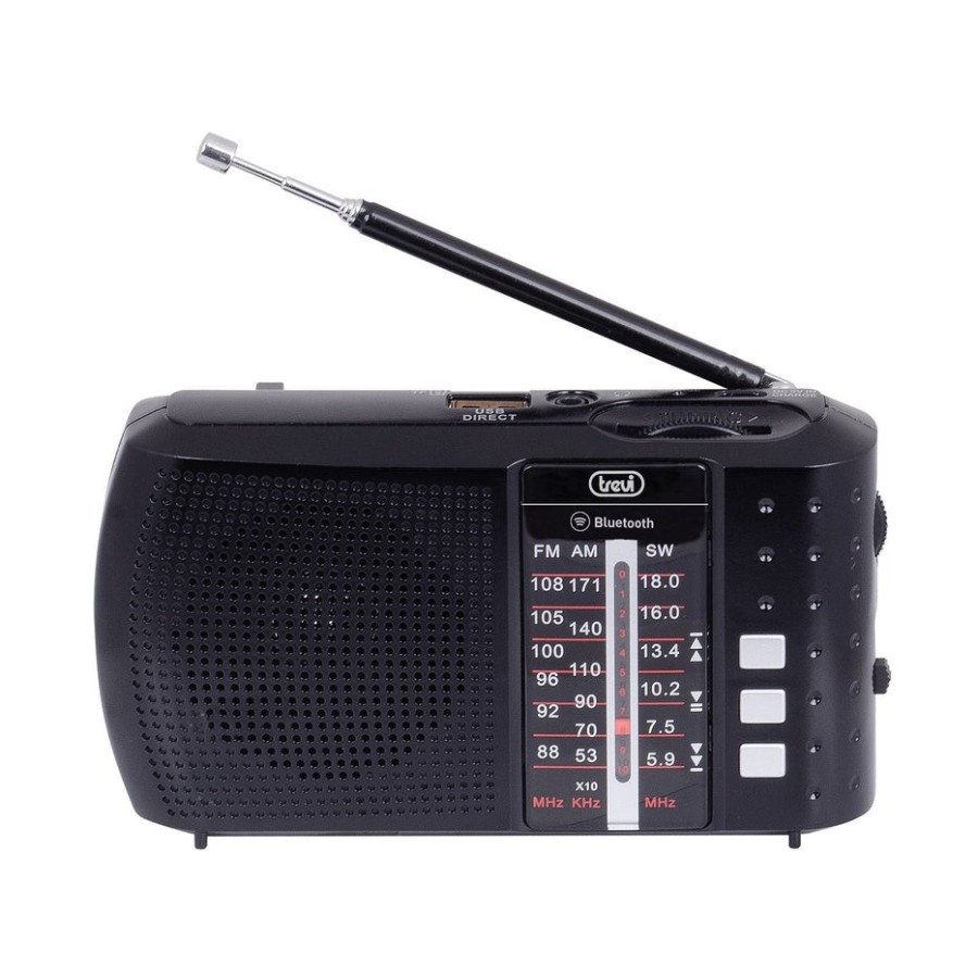 Mini radio trevi ra 7f20