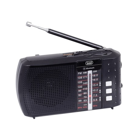 Mini radio trevi ra 7f20