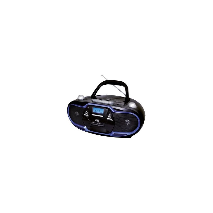 Radio cd trevi cmp 574 usb