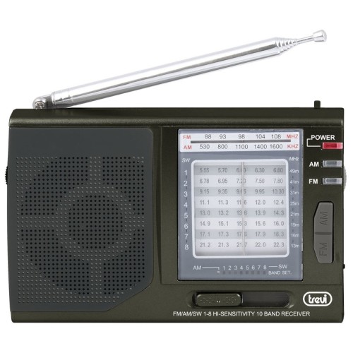Radio portátil trevi mb 728