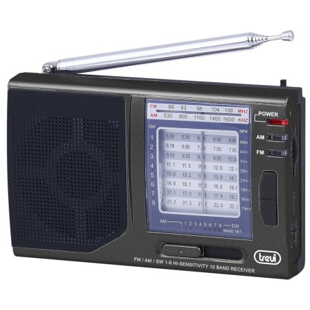 Radio portátil trevi mb 728
