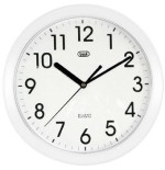 Reloj pared trevi om 3301 24cm blanco