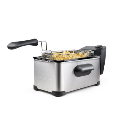 Freidora taurus fry 3 inox 3l 2000w