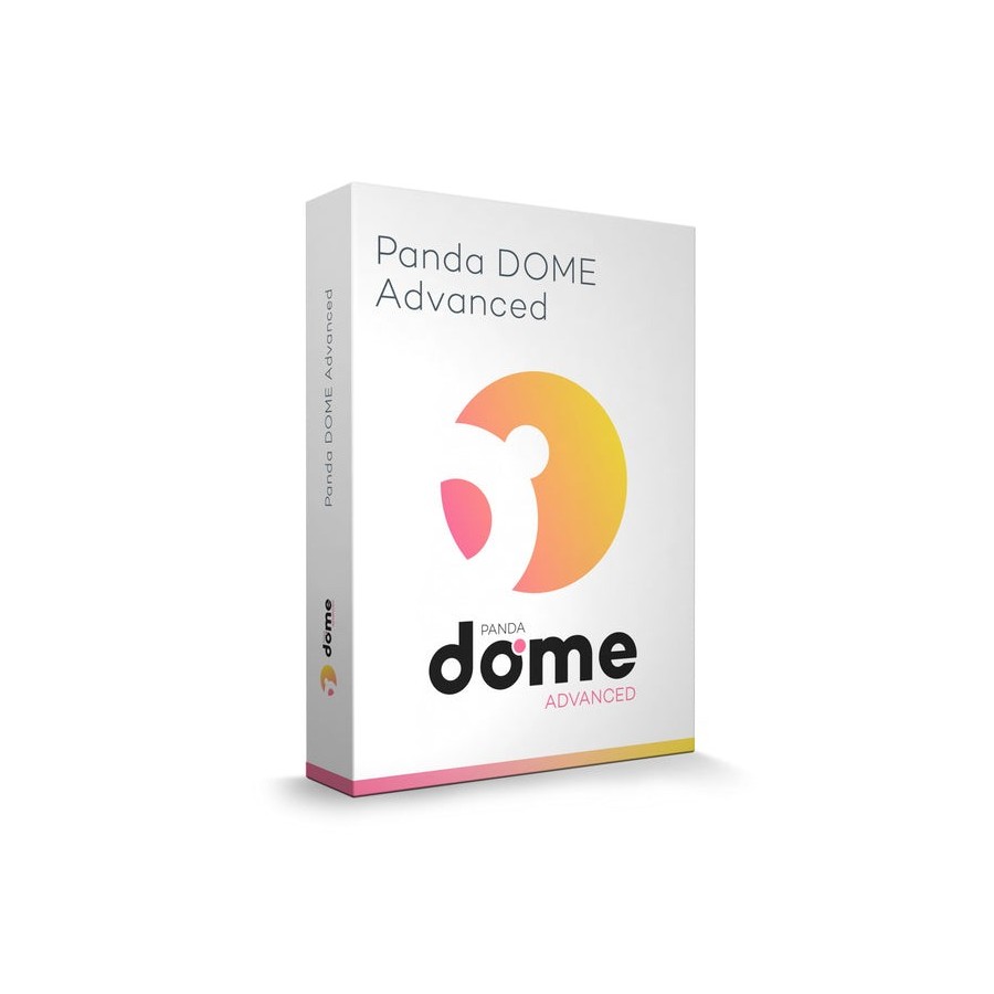 Antivirus panda dome advanced 5 dispositivos 1 año - a01ypda0m05
