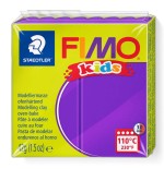 Fimo mod.masse fimo niños violeta