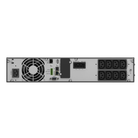 Bluewalker ups powerwalker vfi 1500 icr iot 19 "1500w en línea