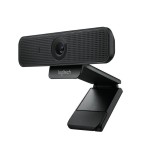 Logitech camara web c925e pro full hd 1080p enfoque automatico  color negro