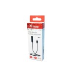 Equip audiocableadaptador usb-a-1x klinkenhchse 4pin m/h