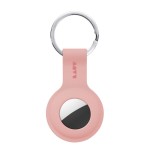 Llavero laut huex tag para apple airtag rosa