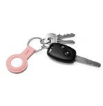 Llavero laut huex tag para apple airtag rosa