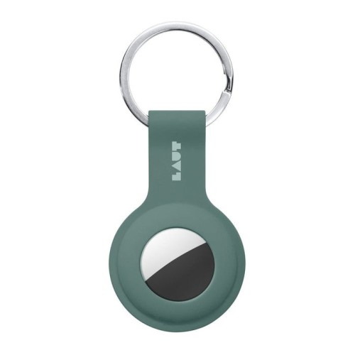 Llavero laut huex tag para apple airtag green