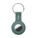 Llavero laut huex tag para apple airtag green