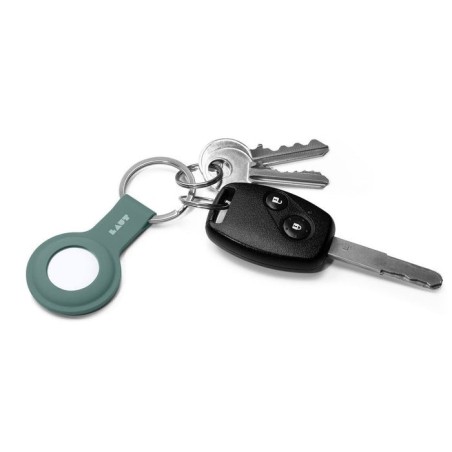 Llavero laut huex tag para apple airtag green