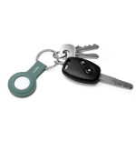 Llavero laut huex tag para apple airtag green