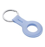 Llavero laut huex tag para apple airtag blue