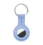 Llavero laut huex tag para apple airtag blue