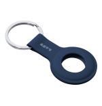 Llavero laut huex tag para apple airtag navy