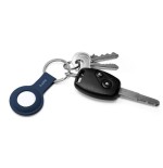 Llavero laut huex tag para apple airtag navy