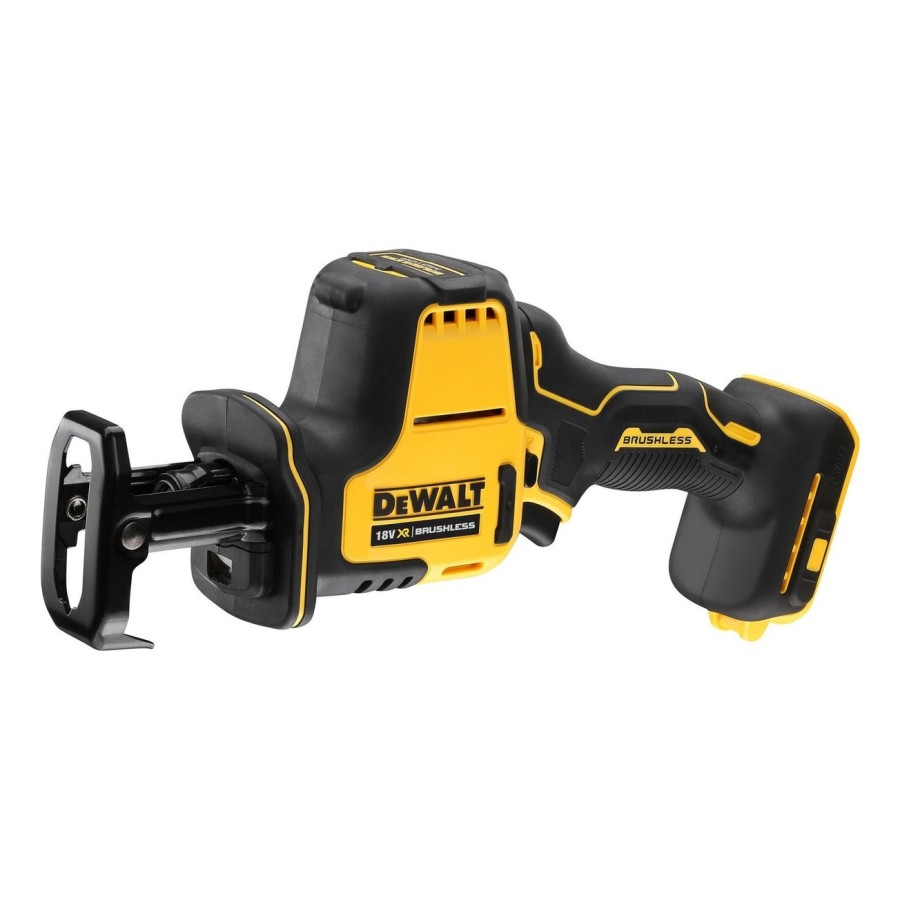 Sierra de sable de 18v sin batería y carga dcs369n-xj dewalt