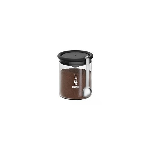 Almacenamiento para café bialetti tarro de  en polvo dcdesign07