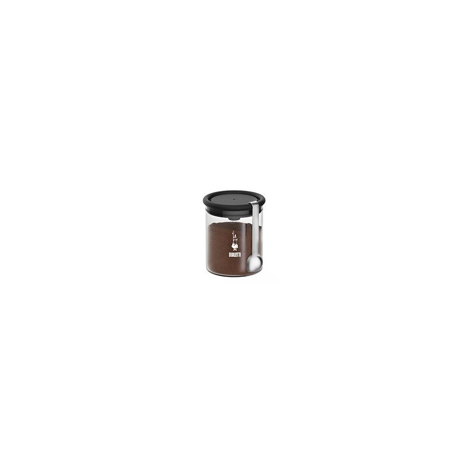 Almacenamiento para café bialetti tarro de  en polvo dcdesign07