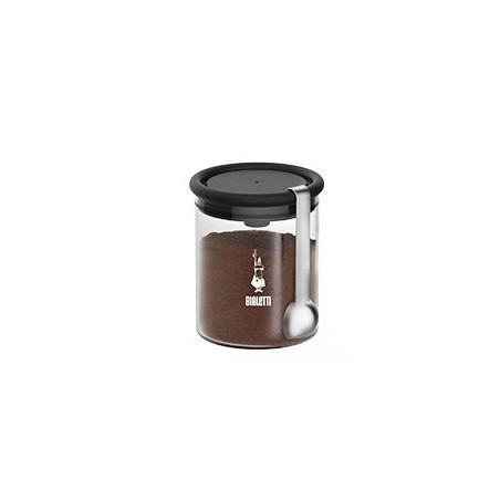 Almacenamiento para café bialetti tarro de  en polvo dcdesign07