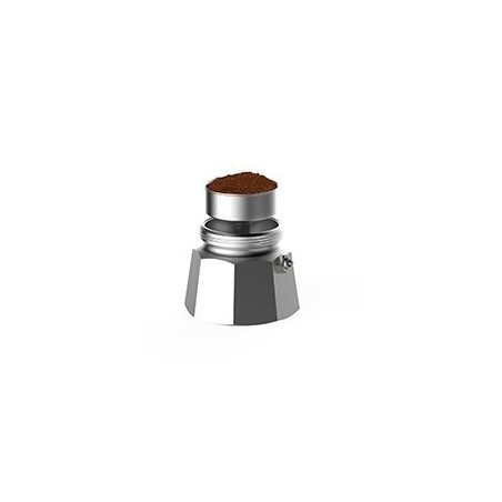 Almacenamiento para café bialetti tarro de  en polvo dcdesign07