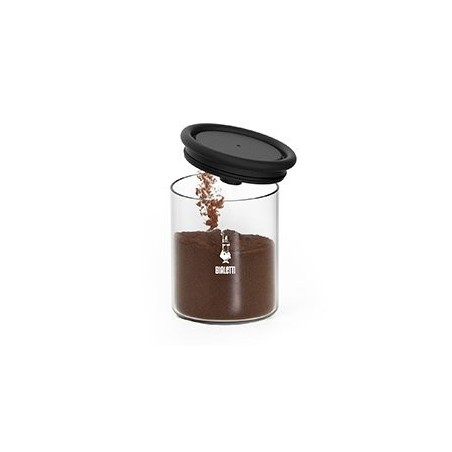 Almacenamiento para café bialetti tarro de  en polvo dcdesign07