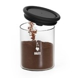 Almacenamiento para café bialetti tarro de  en polvo dcdesign07