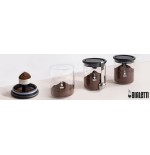 Almacenamiento para café bialetti tarro de  en polvo dcdesign07