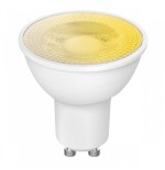 Bombilla inteligente yeelight smart bulb w1 (dimmable)/ casquillo gu10/ 4.8w/ 350 lúmenes/ 2700k
