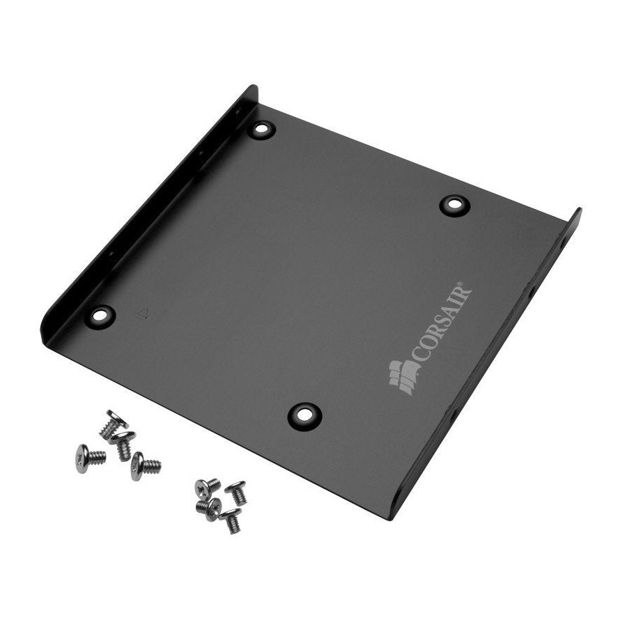 Corsair soporte para ssd bahia 3.5" a 2.5\1