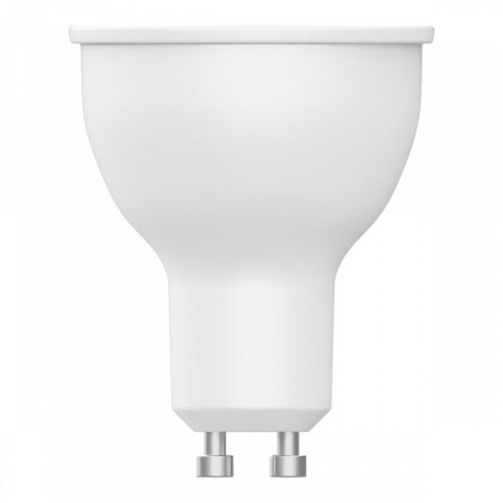 Bombilla inteligente yeelight smart bulb w1 (dimmable)/ casquillo gu10/ 4.8w/ 350 lúmenes/ 2700k