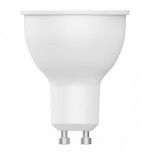 Bombilla inteligente yeelight smart bulb w1 (dimmable)/ casquillo gu10/ 4.8w/ 350 lúmenes/ 2700k